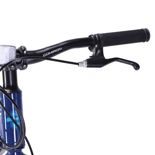 Велосипед 20" рама 12" 7sp COMIRON REBEL ригид морской хаки