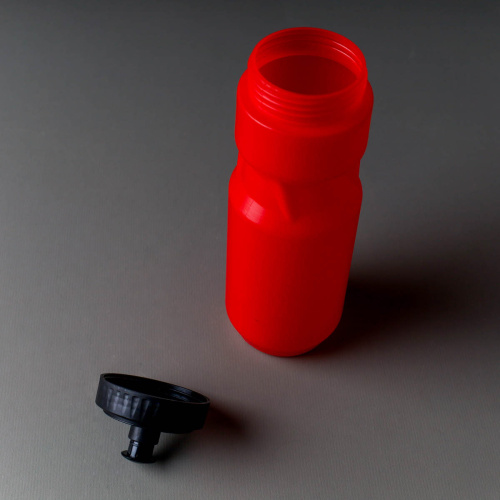 Бутылка для воды "Element". Красная. 850 мл. /711604 /FWEPE-26r / уп 1/ RF