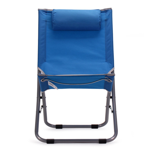Кресло складное СИНИЙ № 2 92х25х90 /уп6/
