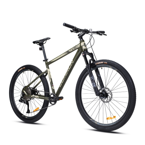 Велосипед горный COMIRON PREDATOR 29-21" зелёный