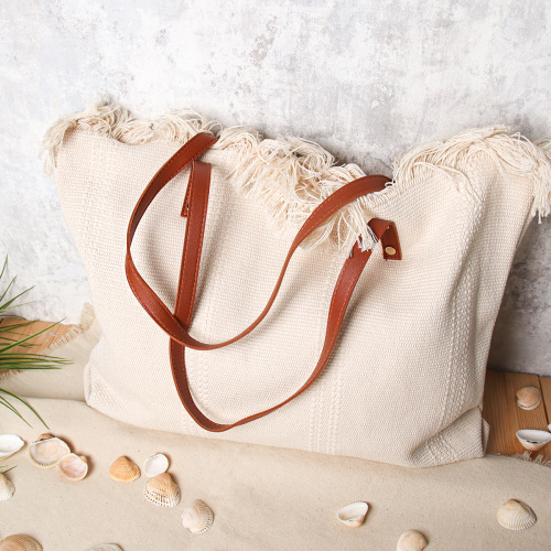 Сумка 36x50x14 / BLY-100 /уп 70/ песочная