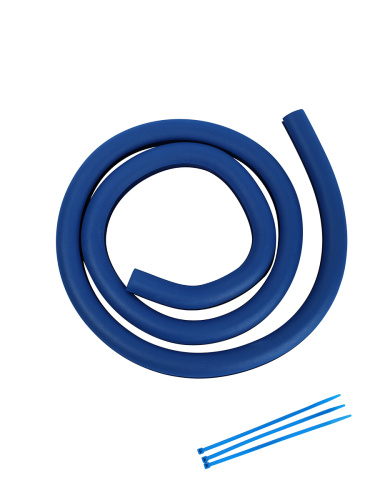 Анти-прокольная пена для бескамерных колес 24-29 дюймов. Ширина покрышек: 1.9-2,25". TOOPRE MTT-01. Рекомендовано к использованию XC/Marathon. Синий