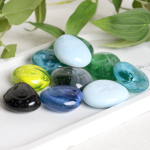 Декоративные камни 250г / 7-30-1 /уп 100/