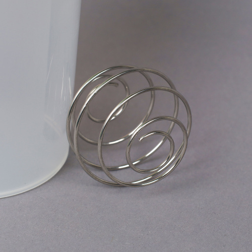 Бутылка/Шейкер SMALLHERO SHS-400 зелёная, для спортивного питания 400ML ШОК цена!/уп80