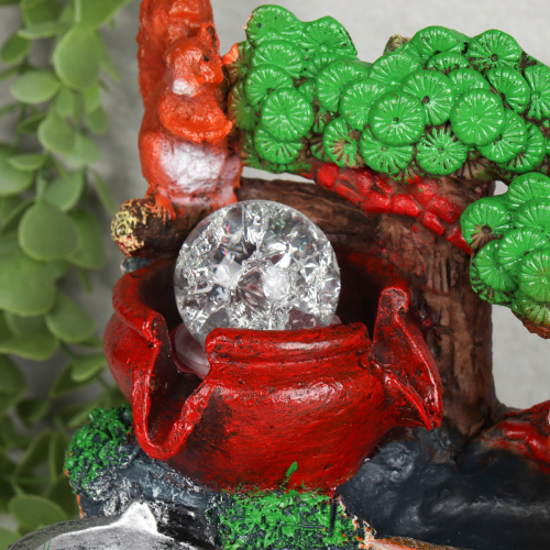 Фонтан 26 см / 1947 /уп 12/