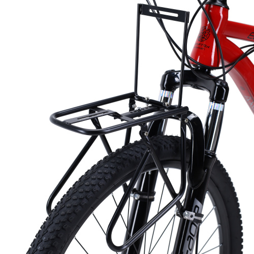 Багажник велосипедный передний для МТБ 44х34х15,5см с боковыми дугами /уп 20/