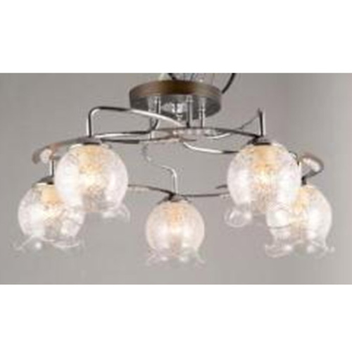 Люстра классическая / MO87163B/5 x E27 /уп 1/