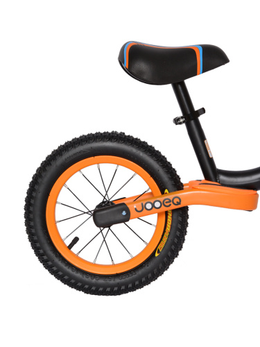 Беговел 12" JOOEQ GT17B12 /уп 1/синий