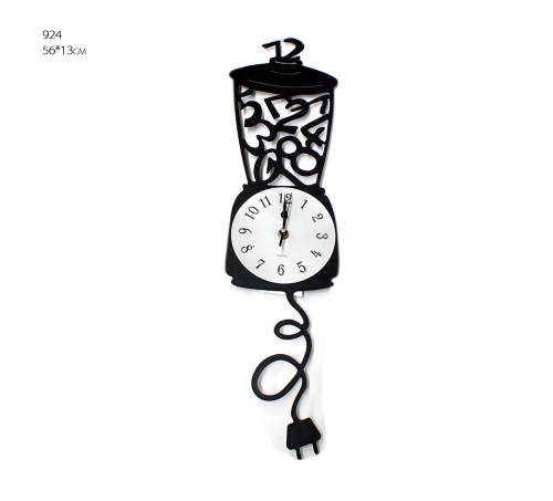 Часы настенные Кухня 56x13 см / 924 /уп 30/Акция