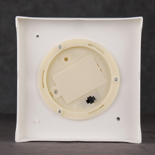 Светильник фонарь настольный Новогодний 31 см белый три свечи / W672-14-1 /уп 24/от батареек