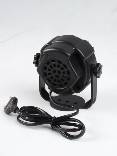 Проектор диско-шар ночник светодиодный классический, настольный 9,5х9 см / CW182609-11 /уп 100/