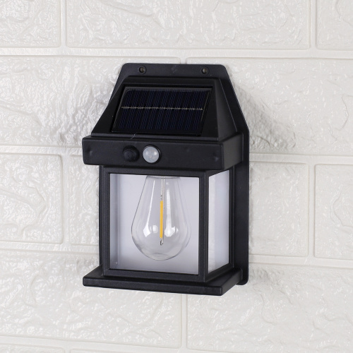 Светильник садовый на солнечной батарее / PM-930 /уп 80/