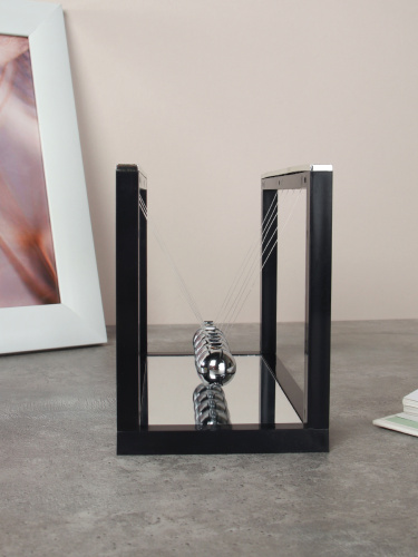 Маятник 11,5х15,5х8,5 см / T-002 /уп 60/