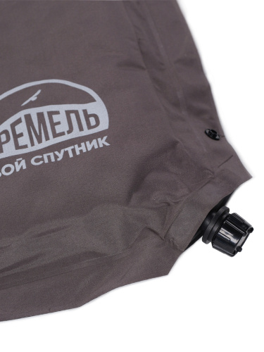 Коврик Самонадувающийся "ИРЕМЕЛЬ" 192х66х5/ Peach Skin Taupe/ с подушкой АКЦИЯ