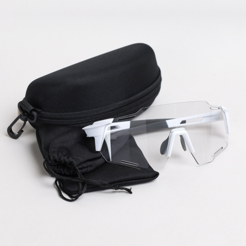 Очки спортивные фотохромные COMIRON VISION ультралегкие. /уп100/