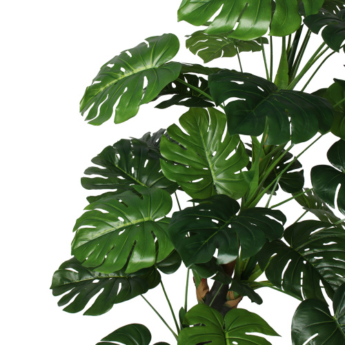 Дерево искусственное Монстера 160 см / ZH-094 /уп 16/