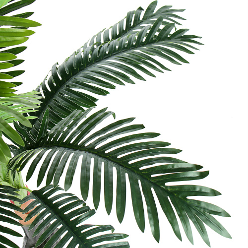 Дерево искусственное Пальма 95 см / 737-13 /уп 40/