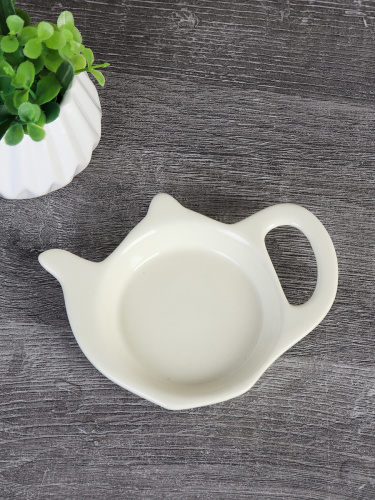 Подставка под чайный пакетик 12х9,3 см / EWQ-30 /уп 152/