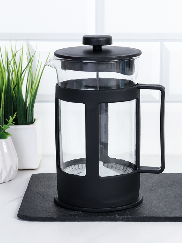 Френч-пресс 600 мл нейлон / 600M /уп 36/