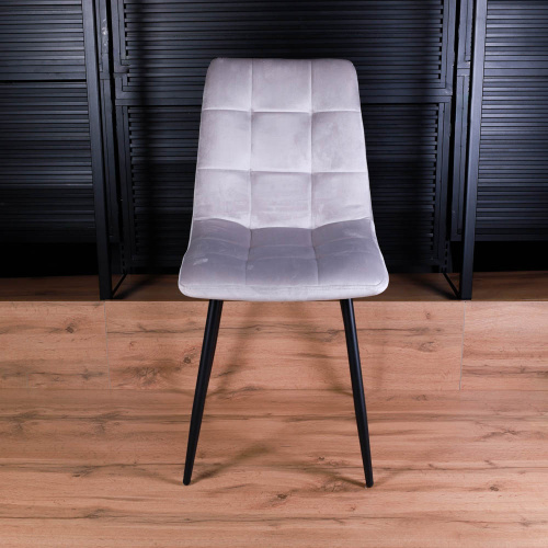 Стул кухонный SC-005 БЕЖЕВЫЙ ВЕЛЬВЕТ №62