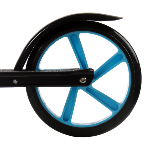 Самокат 2-х колесный / GT3623-5 /уп 8/синий