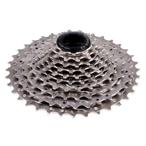 Кассета SUNSHINE MTB. 10 скоростей. 11-36T. HR10-36. никелиров. 430 г /уп 50/