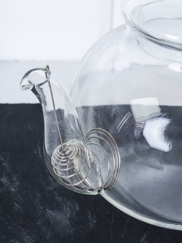 Чайник заварочный 1000 мл с ситом в носике / LCTP5548 /уп 36/*