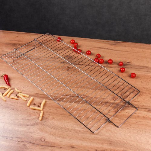 Решетка для гриля 69(59) х30 см / KR-6730 /уп 50/ 0,463