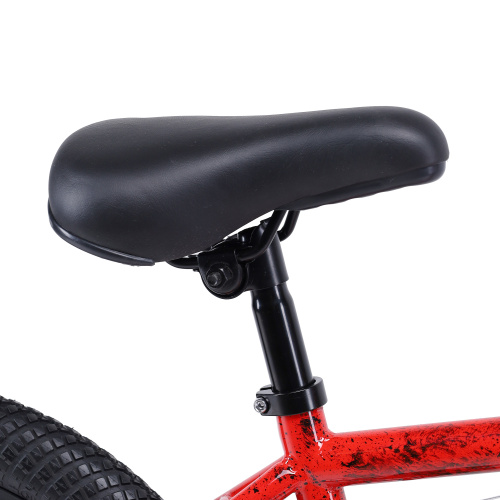 Велосипед BMX 20" Рама 20.5" WOOHOO STAGE THREE перец чили