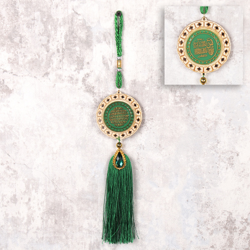 Оберег мусульманский / MJ295-2 /уп 12/600/