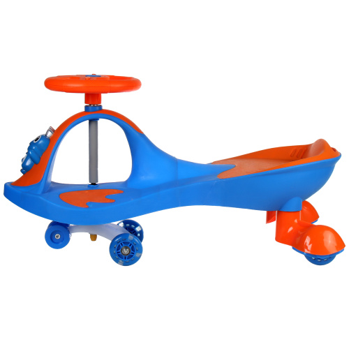 Толокар / QT-8091 /уп 5/ колеса полиуретановые, 76 мм