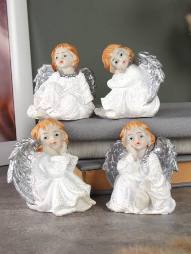 Фигурка Ангел 7 см / Т8807 /уп 4/240/