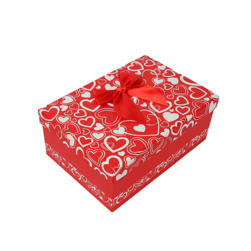 Коробка подарочная Прямоугольная набор 3 штуки / 2316-72 /уп 36/