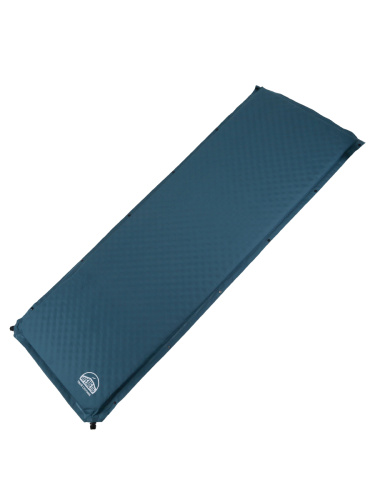 Коврик Самонадувающийся "ИРЕМЕЛЬ" 190х66х5/ Peach Skin Blue АКЦИЯ