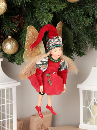 Фигурка Фея 35 см / FH03 /уп 72/