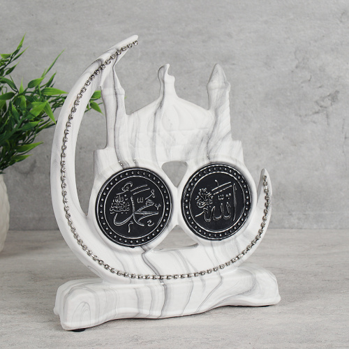 Статуэтка мусульманская / 2008W /уп 32 / ДЕФОРМАЦИЯ подарочной упаковки