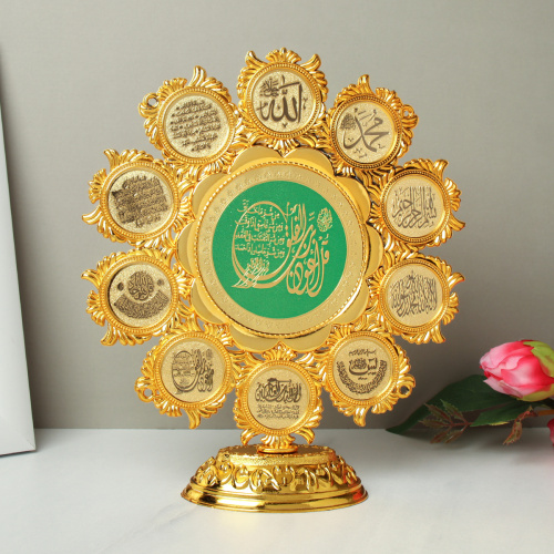 Статуэтка мусульманская 21x6.5x23 см / 1307B-1 /уп 90/360/