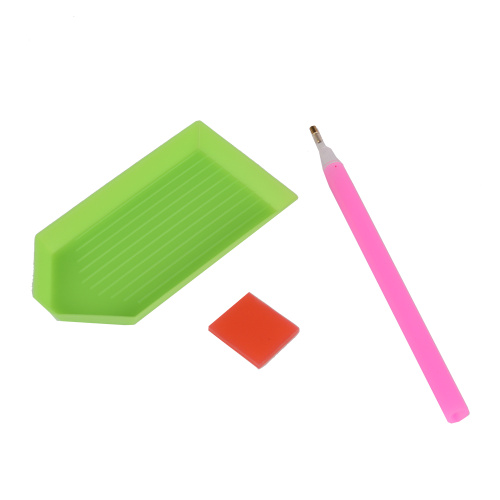 Алмазная мозаика на подрамнике 40x50 Белые тигры / YSG4523 /уп 30/полное заполнение