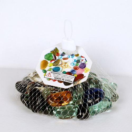 Декоративные камни 350 г / 7-34-1 /уп 60/ 075130