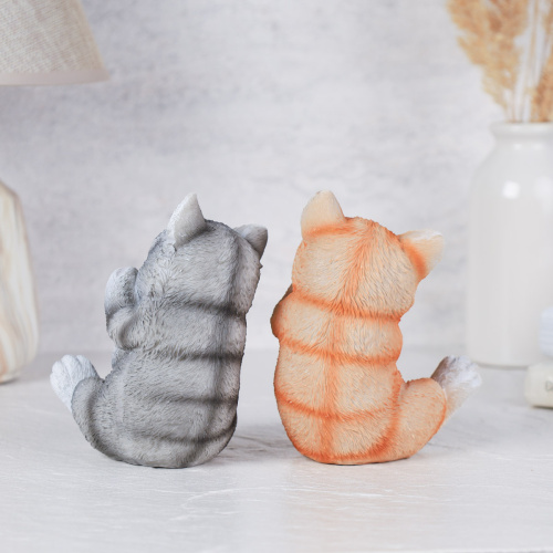 Фигурка Кошечка 13 см / CW421-24 /уп 36/