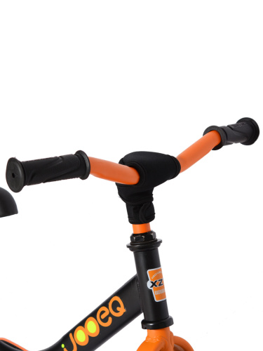 Беговел 12" JOOEQ GT17B12 /уп 1/синий