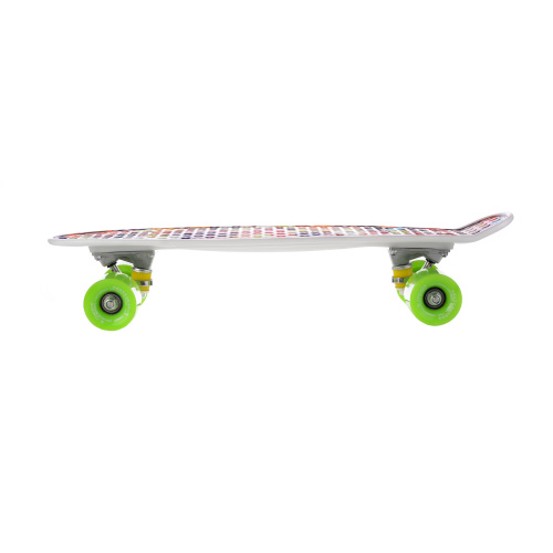 Лонгборд / GT02M /уп 8/ граффити Мозаика