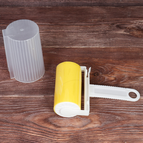 Щетка для одежды роликовая / 110 /уп 160/