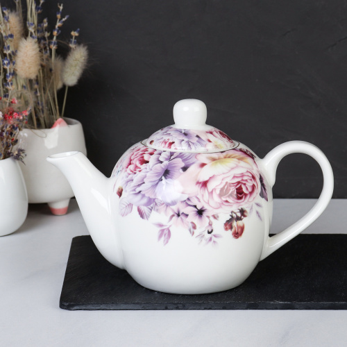 Чайник заварочный 500 мл АКЦИЯ / B3TP-2416 /уп 18/