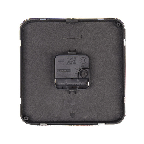 Часы настенные Мусульманские 16х16 см / NE-8994E /уп 60/АКЦИЯ