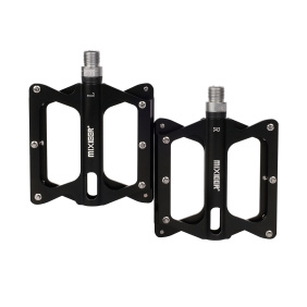 Педаль для MTB эксперт MIXIEER MOUNT KING, фрезерованный CNC алюминий, CR-MO ось 3 пром.подшипника. 104х111х22мм, 9/16, 1 пара в коробке/уп 30/