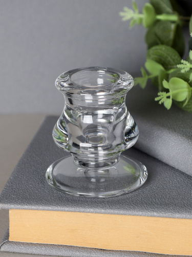 Подсвечник 6 см / WS-139 /уп 6/144/