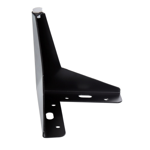 Опора декоративная №2/Н135 мм черная матовая