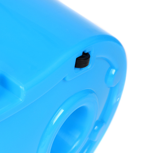 Ведро с отжимом и шваброй центрифуга пластик / B2pl / уп 25 /45х22 см/2 насадки