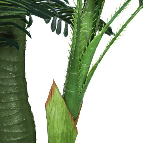 Дерево искусственное Пальма 160 см / 6432# /уп 12/36 листьев